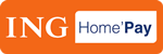Payment Logo ING HomePay 150x50